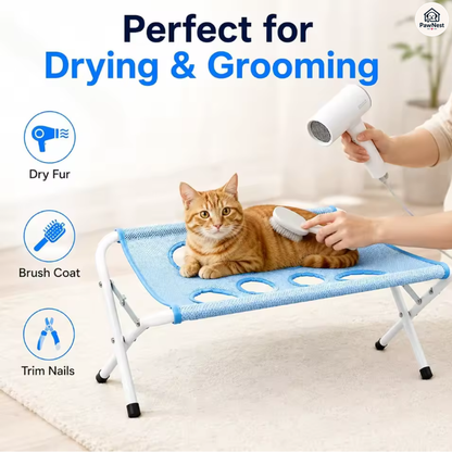 Pawnest™ Pets Bath Stand