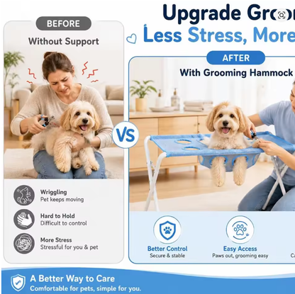 Pawnest™ Pets Bath Stand